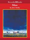 Cover image for Moo